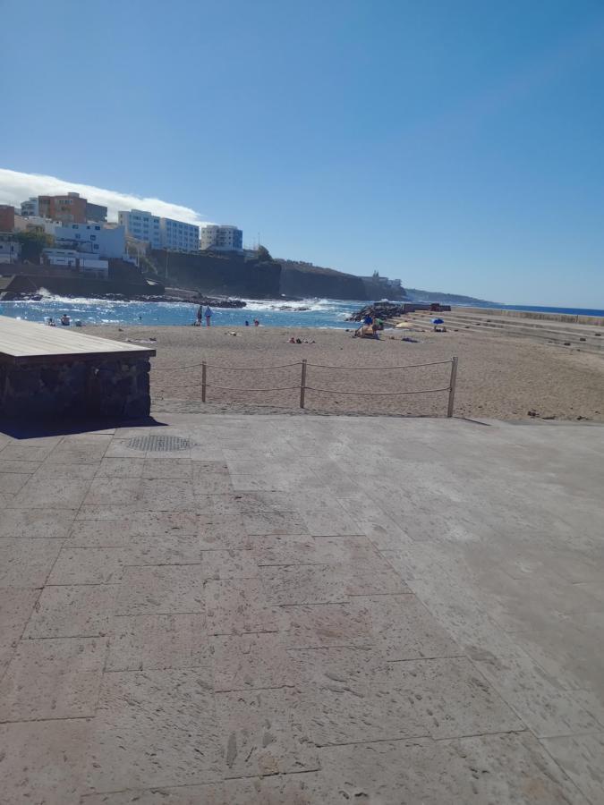 Bajamar Sun And Beach Экстерьер фото