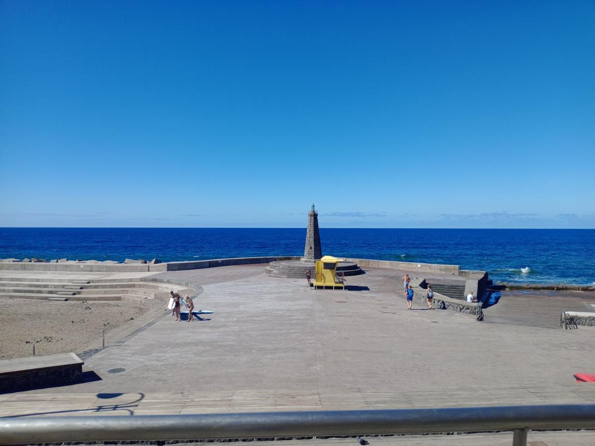 Bajamar Sun And Beach Экстерьер фото